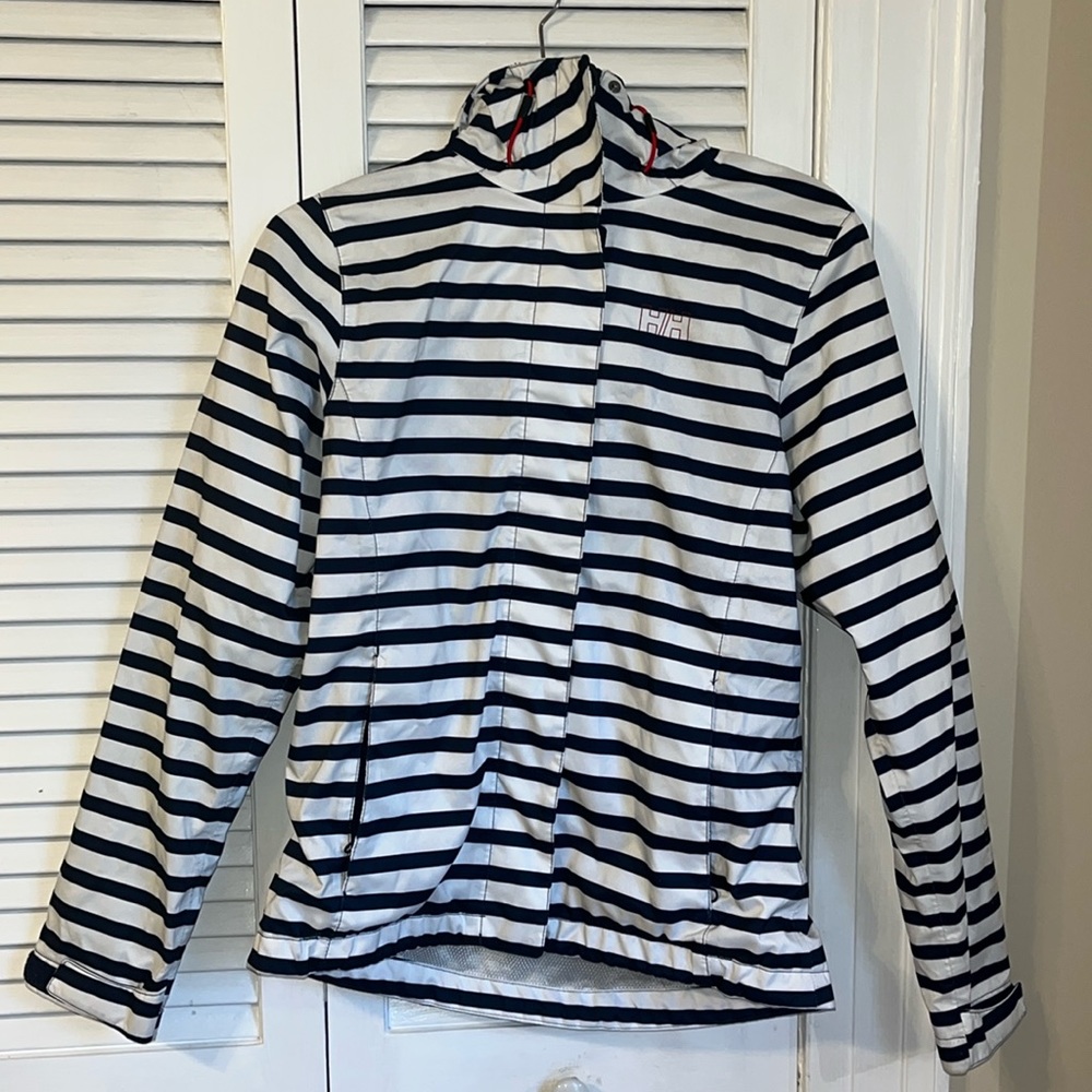 Helly Hansen Striped wind breaker